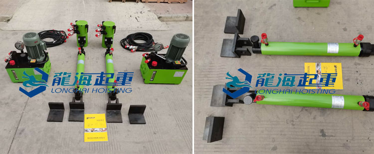 在軌重物推移機(jī),軌道推移機(jī),推移千斤頂圖片 在軌重物推移機(jī),軌道推移機(jī),推移千斤頂圖片