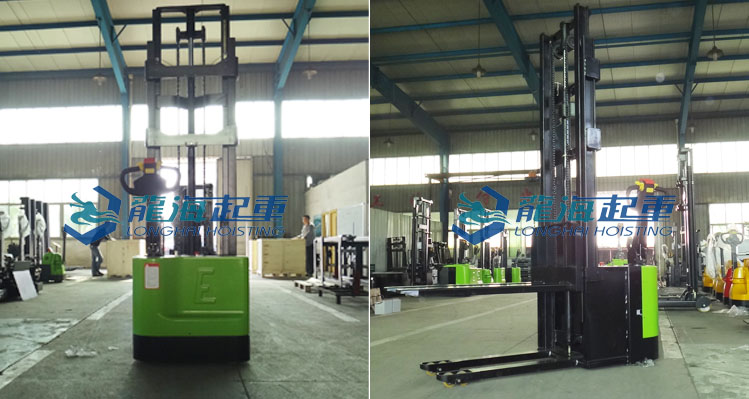 LES輕型電動(dòng)堆高車(chē) LES輕型電動(dòng)堆高車(chē)